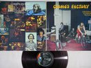 CREEDENCE CLEARWATER REVIVAL COSMO'S FACTORY LIBERTY LP-80054 Japan RED LP