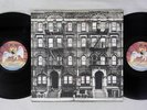 LED ZEPPELIN PHYSICAL GRAFFITI SWAN SONG P-5163,4N Japanese Pressing Vinyl 2LP