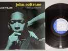 JOHN COLTRANE BLUE TRAIN BLUE NOTE BLP 1577 Japanese Pressing Vinyl LP