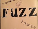 Fuzz Sleigh Ride SIGNED Ty Segall Vinyl Record 7