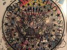 New Found Glory Mania Vinyl Record Lp Clear Friends Press /100 Ramones