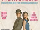 LAURIE JOHNSON ORCHESTRA THE AVENGERS MIT SCHIRM CHARME UND MELONE GERMAN 7