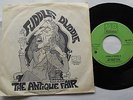 ANTIQUE FAIR Fuddle duddle CANADA 1971 P/S ROCKABILLY Pierre-Elliott Trudeau 45