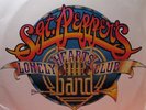Sgt. PEPPER'S LONELY HEARTS CLUB BAND Soundtrack LP Frampton Bee Gees + Poster