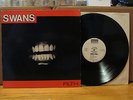 SWANS Filth LP 1983 Orig German Zensor Michael Gira Angels of Light