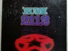 Rush - 2112 - 1976 Vinyl LP Gatefold Record 1st Press JAMF SRM-1-1079 (VG+)
