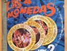 listen LAS CUATRO MONEDAS volumen II VENEZUELA ROCKSTEADY SKA REGGAE