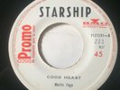 STARSHIP good heart JEFFERSON  PROMO COSTA RICA PRESS