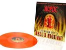 AC/DC-Hell`s Highway Live On Air 1974 `79 Orange Vinyl  VINYL NEW