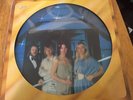 ABBA   French Voulez -Vous **PICTURE DISC** French **VOUGUE LP** Agnetha Frida