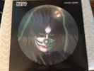 KISS PETER CRISS solo LP PICTURE DISC 2006 Version HEAVY 180g Vinyl NEAR MINT