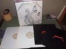 Metallica - And Justice For All - Original pressing  EX / EX