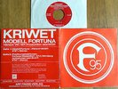 FORTUNA DÜSSELDORF - Ferdinand Kriwet * modell * 7