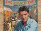 Elvis Presley Roustabout NM SHRINK LPM-2999 Cover ONLY
