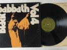 Black Sabbath - Vol. 4 - 1972 Vinyl LP Record 1st Press Green BS 2562 (VG++)