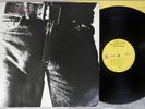 ROLLING STONES STICKY FINGERS ROLLING STONES P-8091S Japanese Pressing Vinyl LP