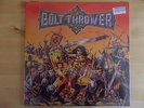 Bolt Thrower - Warmaster Gatefold Vinyl, limited 100, yellow/red, SEALED