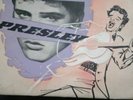 Rockin elvis Presley. Rare german import EP with picture sleeve.