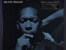 JOHN COLTRANE: Blue Train LP (W. 63rd Stereo, deep groove, ear, RVG, sm stains/