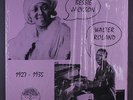 BESSIE JACKSON / WALTER ROLAND: 1927-1935 LP (black label, partial shrink) rare
