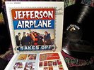 KEEPER CLEAN 1966 Nr. 1 LP   THE JEFFERSON AIRPLANE   TAKES OFF Psych Acid Folk