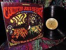 MINT TOPS  '67 COUNTRY JOE + FISH  ELECTRIC MUSIC LSD Psych Garage HIPPIES TRIP