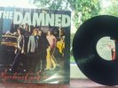 THE DAMNED MACHINE GUN ETIQUETTI RARE AUSTRALIA PRESSING EMI CWK_3011_