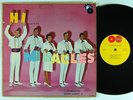 MIRACLES Hi We're The Miracles LP on Tamla mono