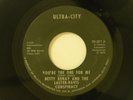 Betty Renay+Laster Davis Consp.45 ONE FOR ME / MONEY MONEY   Ultra City VG+ soul