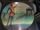 MARILLION.4 X 12'' PICTURE DISCS.LAVENDER.INCOMMUNICADO.KAYLEIGH.HEART OF LOTH