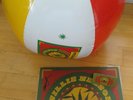 Willie Nelson Countryman LP Vinyl SIGNED Beach Ball Rolling Papers Promo RARE
