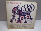 1970 Skid Row Skid Album Vinyl Record LP Epic 30404 Debut Radio Promo Blues Psyc