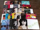 40x LPs NDW-DEUTSCH-ROCK-LIEDERMACHER--Inga Rumpf-Falco-Rio Reiser-Extrabreit