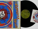 GRATEFUL DEAD self titled 2x LP w/ STICKER original 1971 Warner 2WS 1935 CLEAN