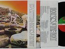 LED ZEPPELIN Houses Of The Holy US LP + wrap-around strip Robert Ludwig Sterling