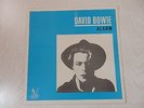 DAVID BOWIE-ALARM-VERY RARE 1983 ORIGINAL LIVE PERFORMANCES VINYL LP RECORD