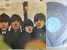THE BEATLES: FOR SALE (SPANISH L.P)   LABEL AZUL CLARO (10 C 064-004200)