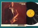 Sonny Rollins & The Contemporary Leaders Lp 1958 MONO M3564 1st Pressing Records