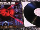 Fear Factory - Soul of a New Machine - Vinyl Record - Roadrunner Records 1992