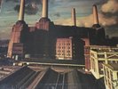 LP: PINK FLOYD ANIMALS EX Columbia 1977 LYRIC SLEEVE