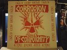 Corrosion Of Conformity - Eye for an eye LP 1985