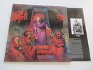 DEATH - Scream Bloody Gore 2001 OIS limitd.transparent Vinyl/ Cover: mint TOP