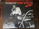 Hank Mobley - Workout - Blue Note LP