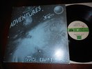 ADVENTURES Space Craft´s Men LIBRARY LP ITALY 1983 rare EXPERIMENTAL DISCO FUNK