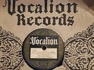 Vocalion 78 Louisiana Rhythm Kings - Futuristic Rhythm / Out Where Blues Begin