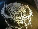 Motorhead  No Remorse  Leather sleeve
