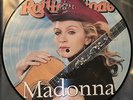 Madonna Picture Disc Album, Music