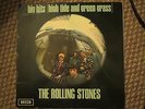 Rolling Stones High Tide And Green Grass LP MONO (1966) unboxed DECCA label