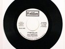 THE ENTICERS Storyteller 45 Vinyl 1971 Cotillion 45-44125 PROMO Soul HEAR B-404