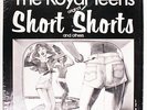 THE ROYAL TEENS Original Short Shorts & Others LP Vinyl VG++/NM S-1817